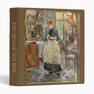 Monisot’s ”The Dining Room” art binders