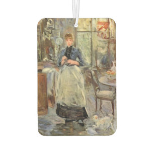 Monisot’s ”The Dining Room” car air freshner Freshener