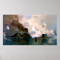 Monitor Merrimac The First Fight Between Ironclads