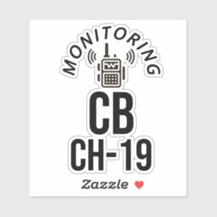 Monitoring CB Channel 19