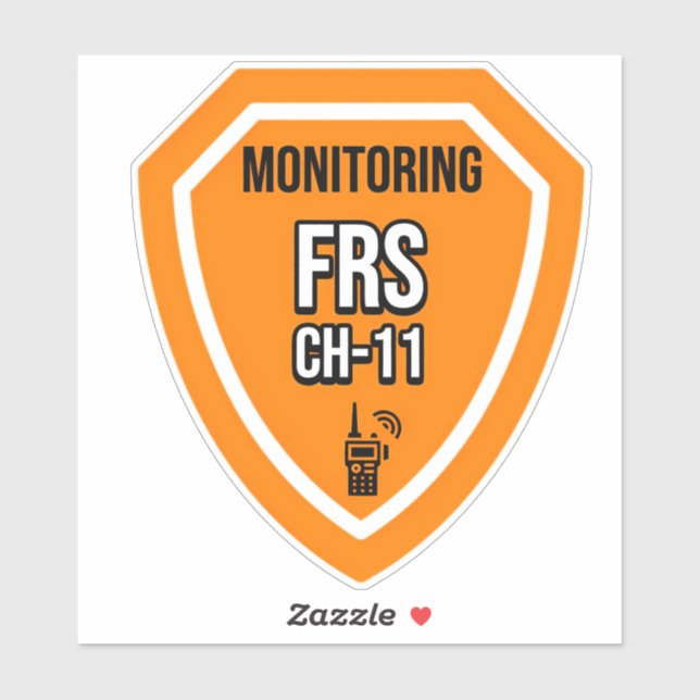 Monitoring FRS Channel 11 (Sheet)