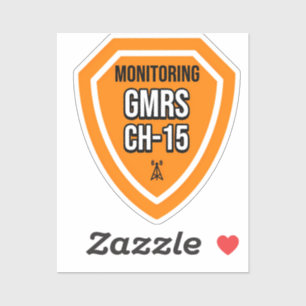 Monitoring GMRS Channel 15