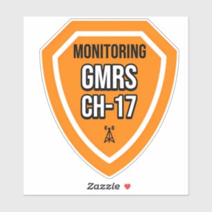 Monitoring GMRS Channel 17