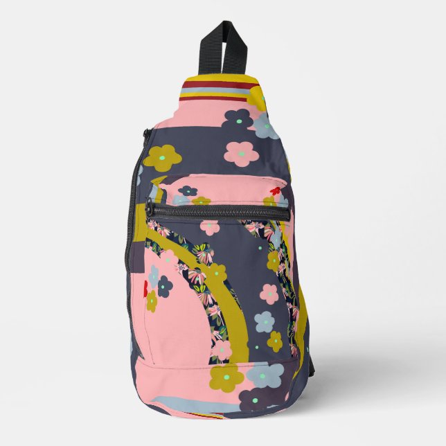 Monjii Backpack (Front)
