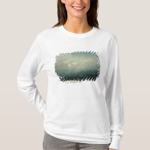 Monk by sea, 1809 T-Shirt
