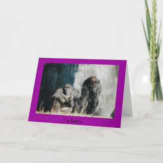 Monker Card