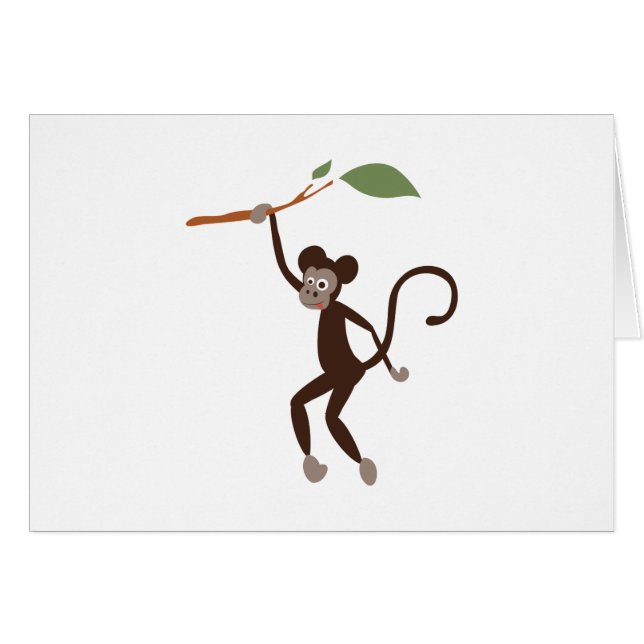 Monkey (Front Horizontal)