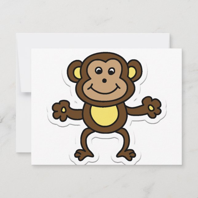 monkey (Front)