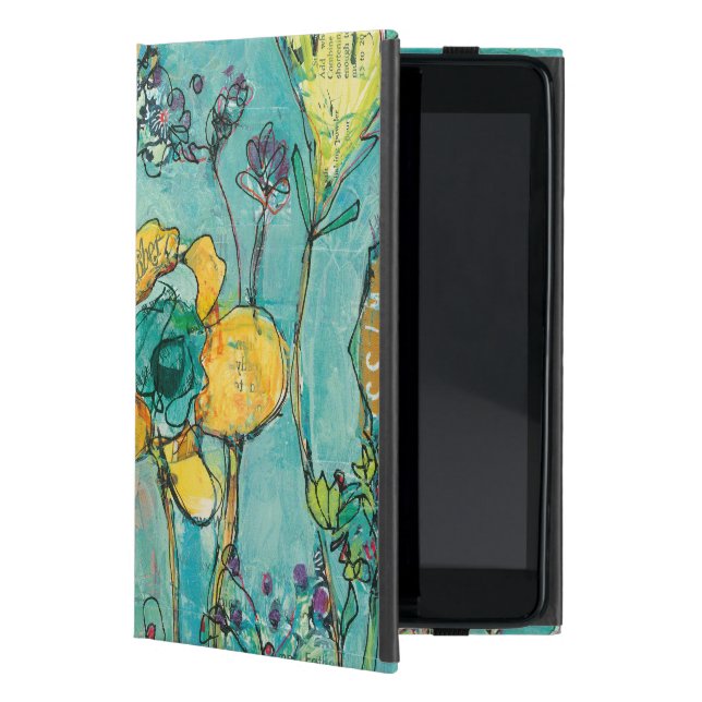 Monkey and Mommy Case For iPad Mini (Front)