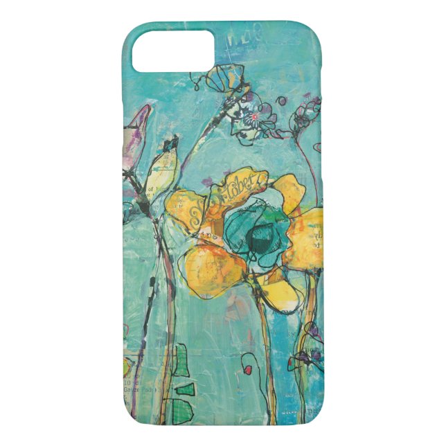 Monkey and Mommy Case-Mate iPhone Case (Back)