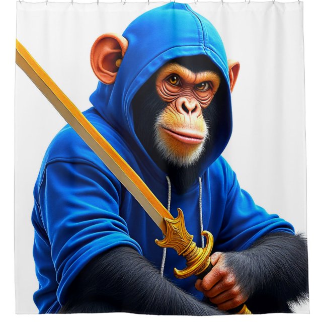 Monkey Art (Front)