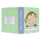 MONKEY Baby Scrapbook Keepsake Shower Gift