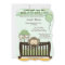 Monkey Baby Shower Invitation CJ GREEN