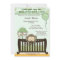 Monkey Baby Shower Invitation CJ GREEN
