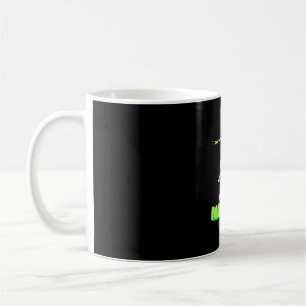 Monkey Banana Coffee Mug
