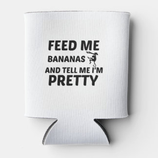 MONKEY BANANA FEED CAN COOLER