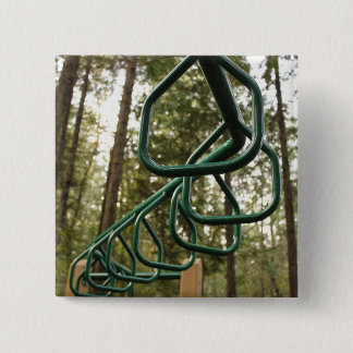 Monkey bars 2 inch square button