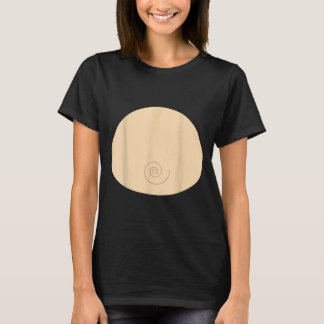 Monkey Belly Shirt Funny Halloween