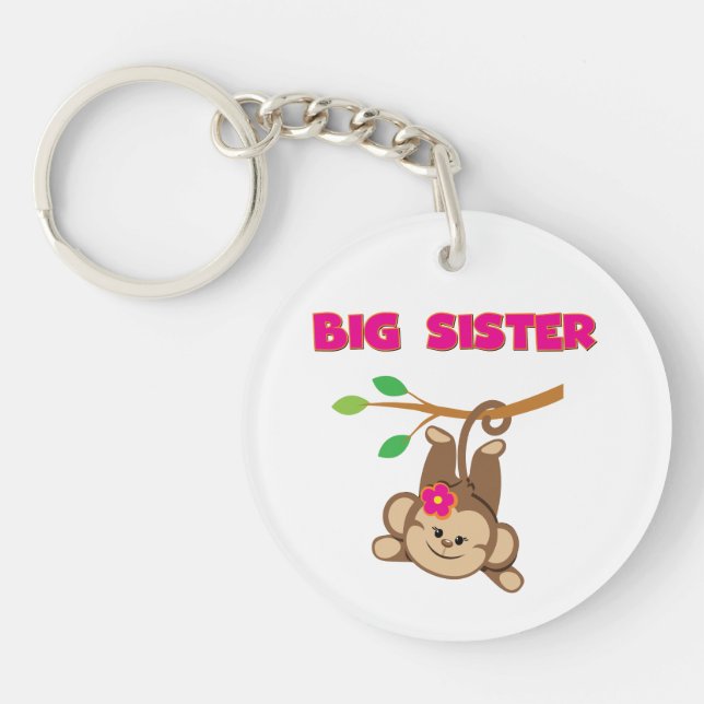 Monkey Big Sister (Devant)