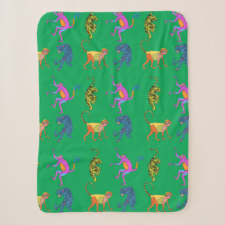 Monkey Blanket