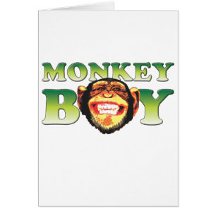 Monkey Boy
