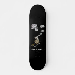Monkey Brain Skateboard