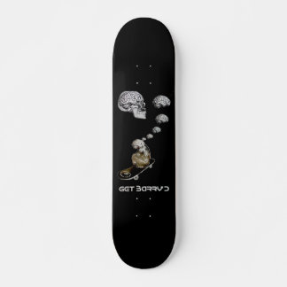 Monkey Brain Skateboard