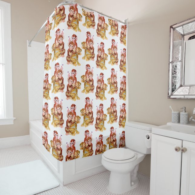 "Monkey Business" (In Situ)