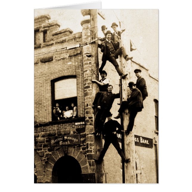 Monkey Business (Front)