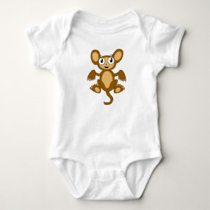 MONKEY BUSINESS BABY BODYSUIT
