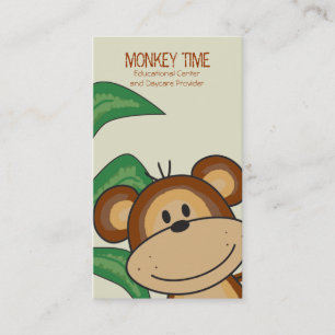 MONKEY Business Card