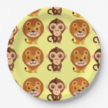 Monkey Business & Lion Laughs