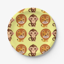 Monkey Business & Lion Laughs