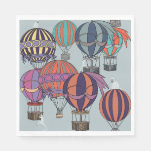 Monkey Business Napkin