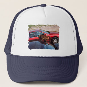 Monkey Business Trucker Hat