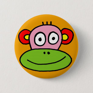 monkey button