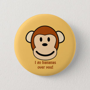 Monkey Button