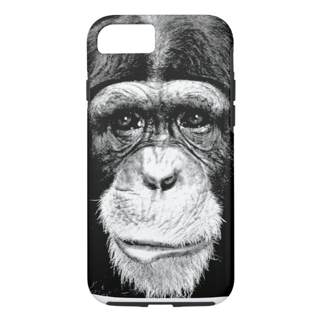 monkey Case-Mate iPhone case (Back)