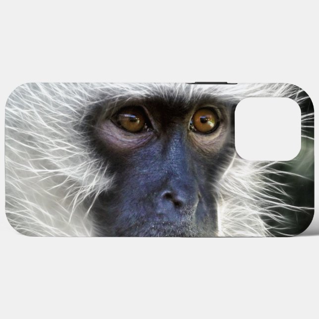 Monkey Case-Mate iPhone Case (Back (Horizontal))
