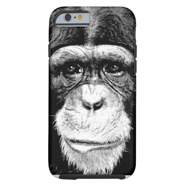 monkey Case-Mate iPhone case (Back)