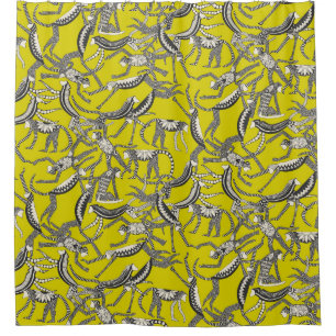 monkey chartreuse