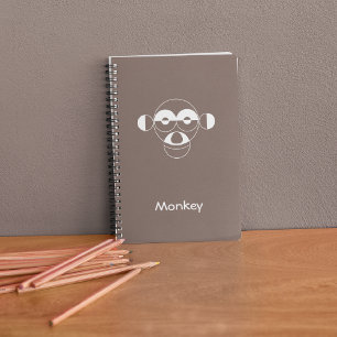 Monkey Chinese Zodiac Planner
