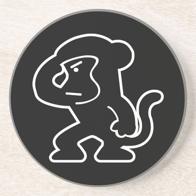 Monkey Coaster (Front)