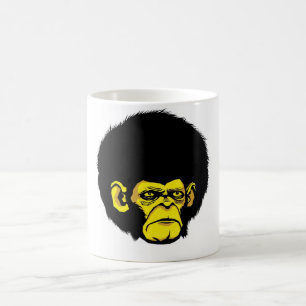 Monkey Coffee Mug