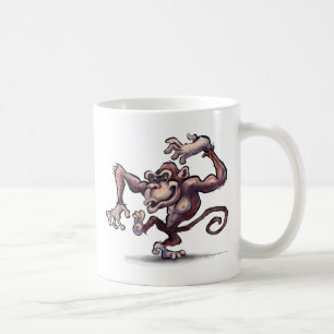 Monkey Coffee Mug