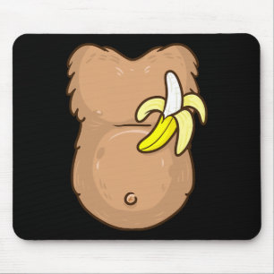 Monkey Costume for Kids MONKEY Halloween Costume Mouse Pad