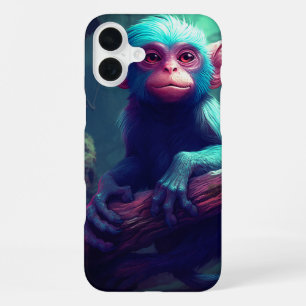 Monkey Creature Phone Case