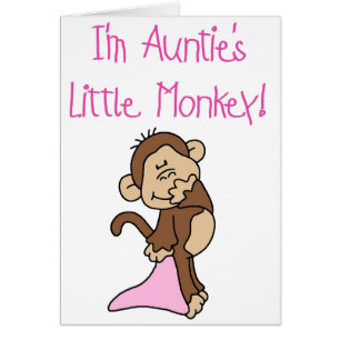 Monkey de tante rose