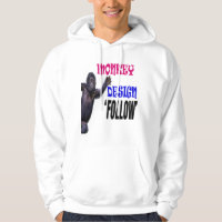 Monkey Design Follow