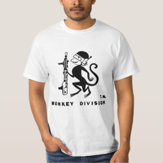 Monkey Division T-Shirt